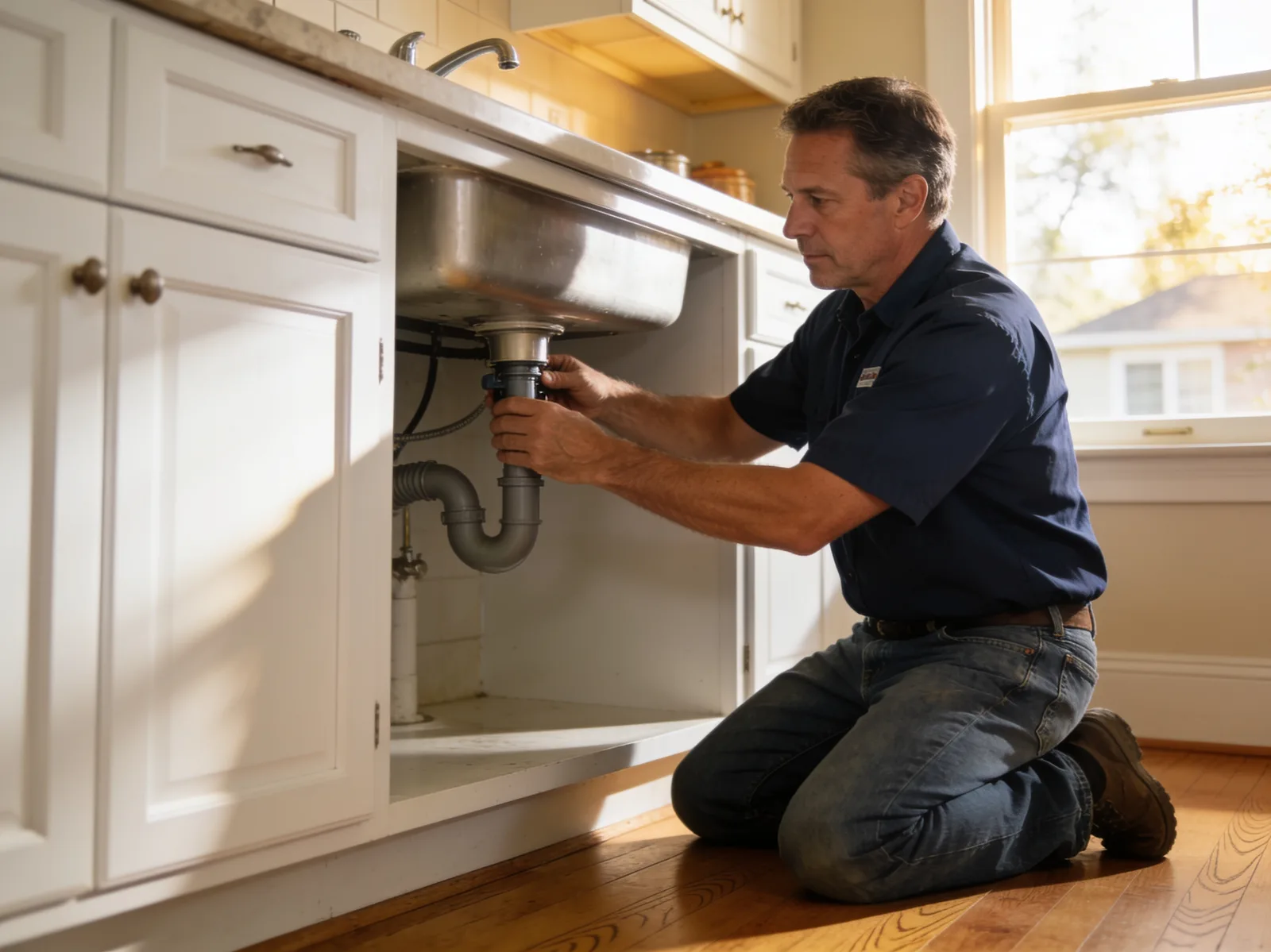 Plumber company in Nora, VA